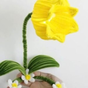 Pipe Flower Stand